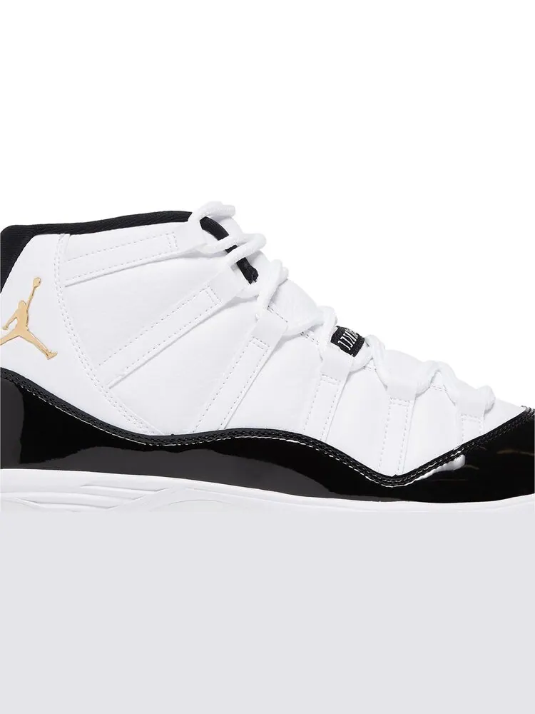 Кроссовки Air Jordan 11 Retro TD Cleat 'Gratitude' — изображение 2 из 4, белый