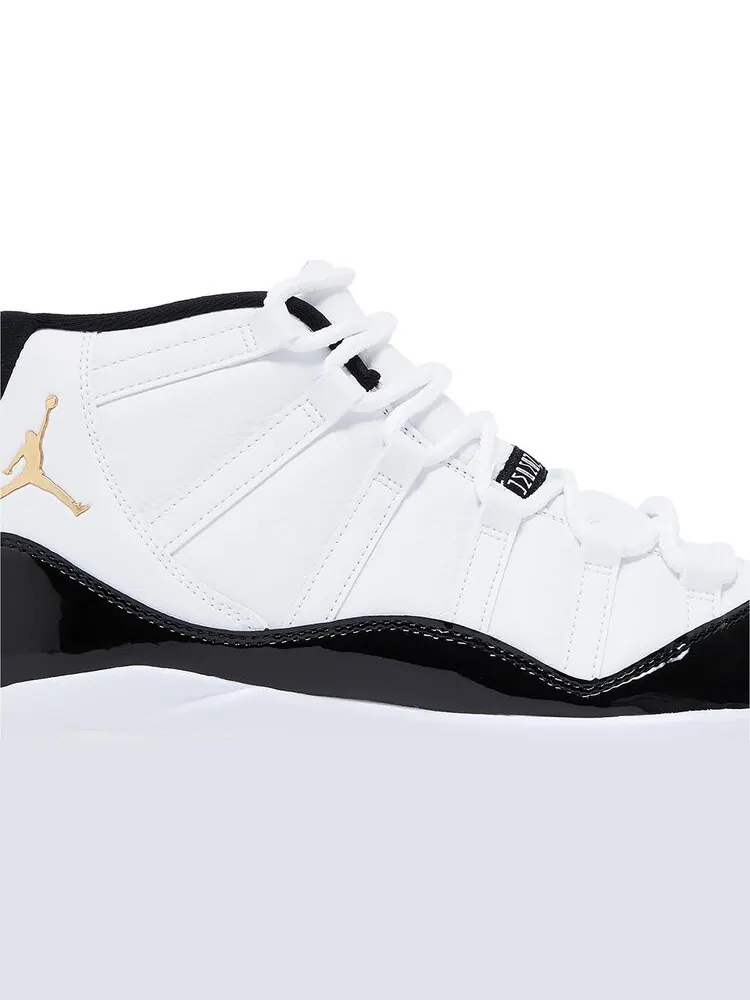 Кроссовки Air Jordan 11 Retro MCS 'Gratitude' — изображение 2 из 4, белый