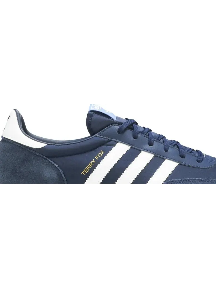 Кроссовки Adidas Orion Terry Fox '40th Anniversary' — изображение 2 из 8, синий