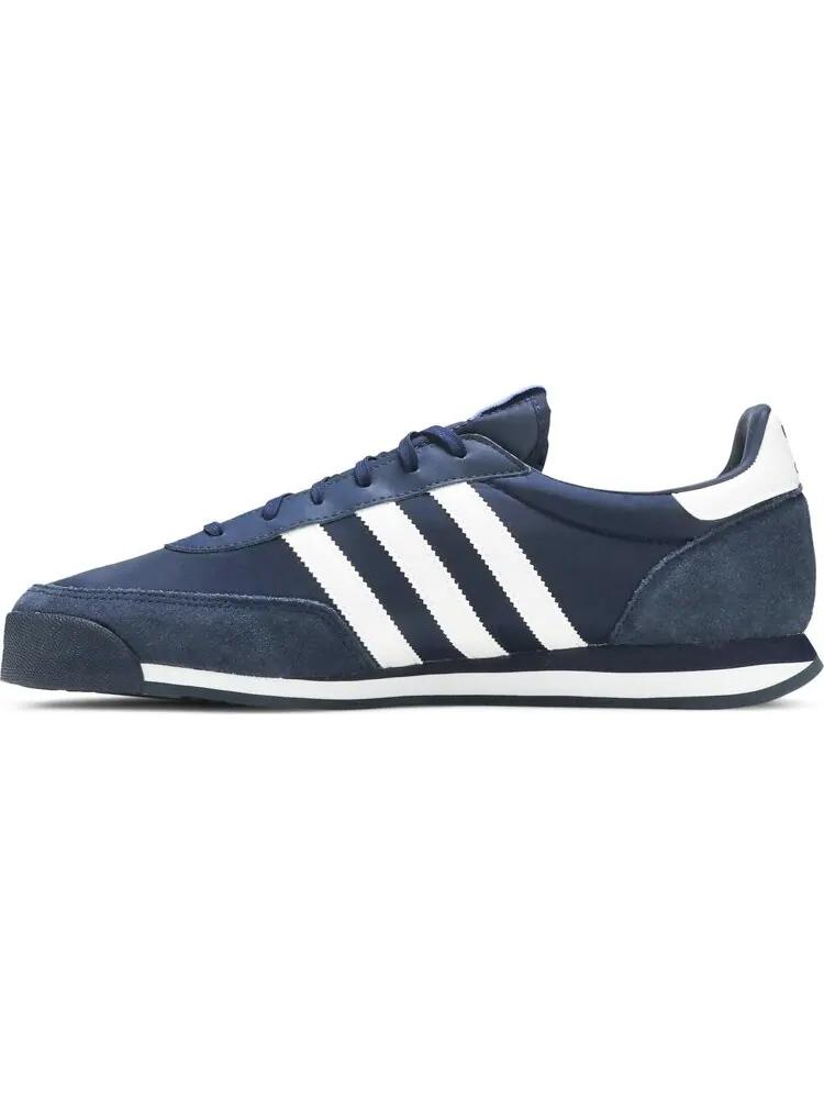 Кроссовки Adidas Orion Terry Fox '40th Anniversary' — изображение 3 из 8, синий