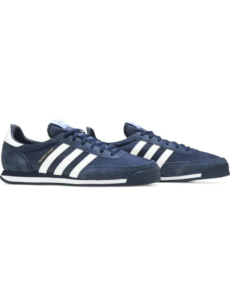 Кроссовки Adidas Orion Terry Fox '40th Anniversary' — изображение 8 из 8, синий