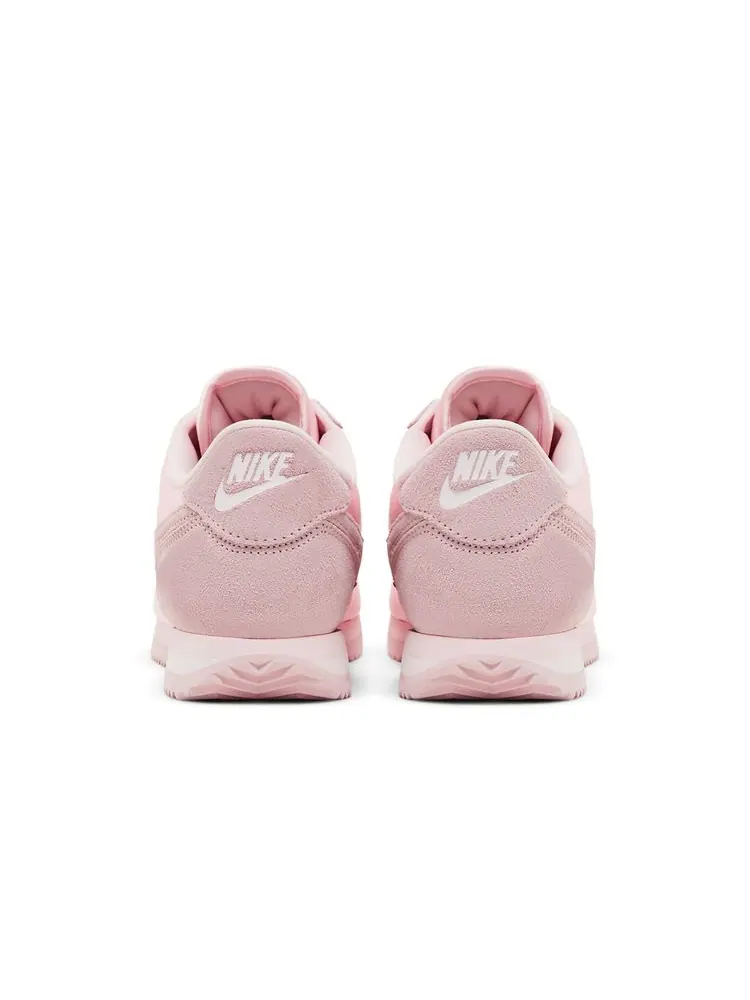 Кроссовки Wmns Cortez 'Satin Pack - Soft Pink' — изображение 6 из 8, розовый