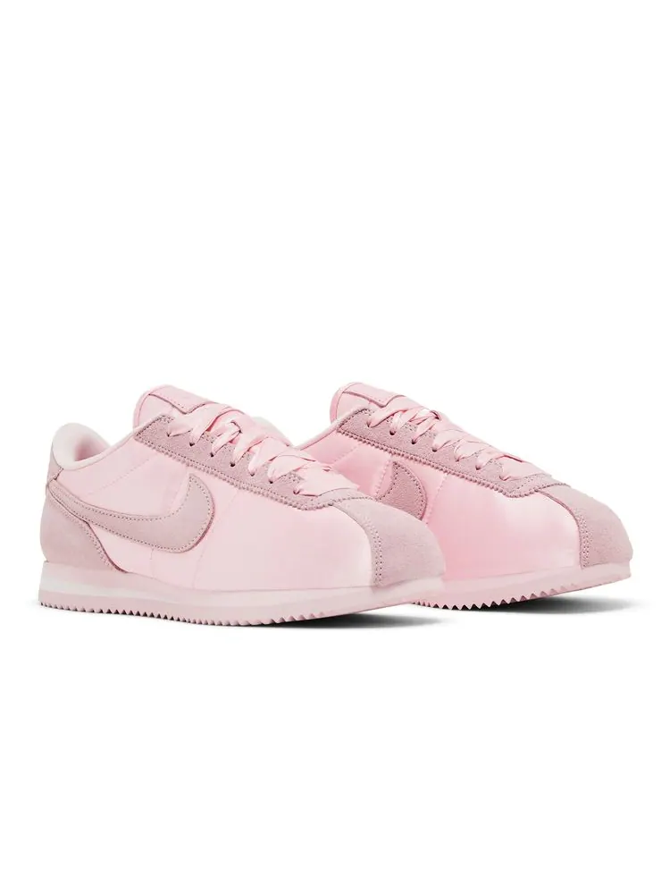 Кроссовки Wmns Cortez 'Satin Pack - Soft Pink' — изображение 8 из 8, розовый