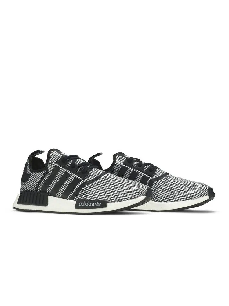 Кроссовки adidas NMD_R1 'Black White' — изображение 9 из 9, черный/белый/черный