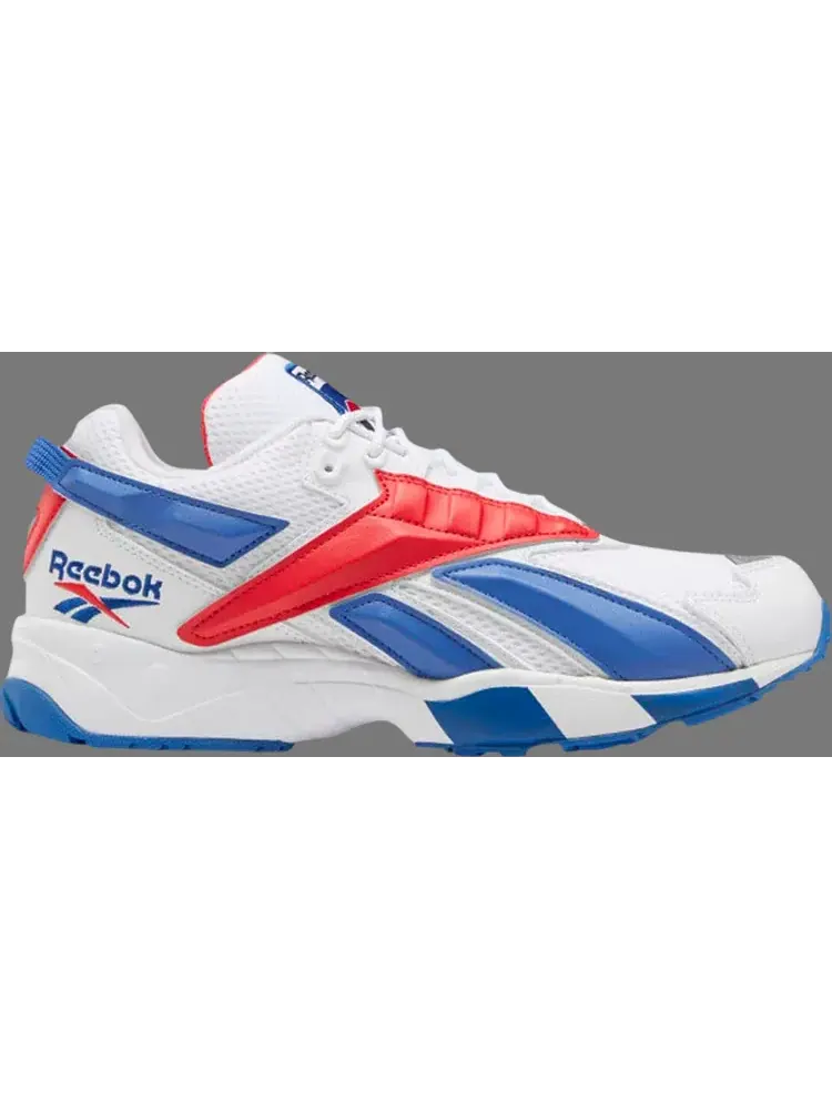 Кроссовки intv 96 'white blue red' Reebok — изображение 1 из 1, белый