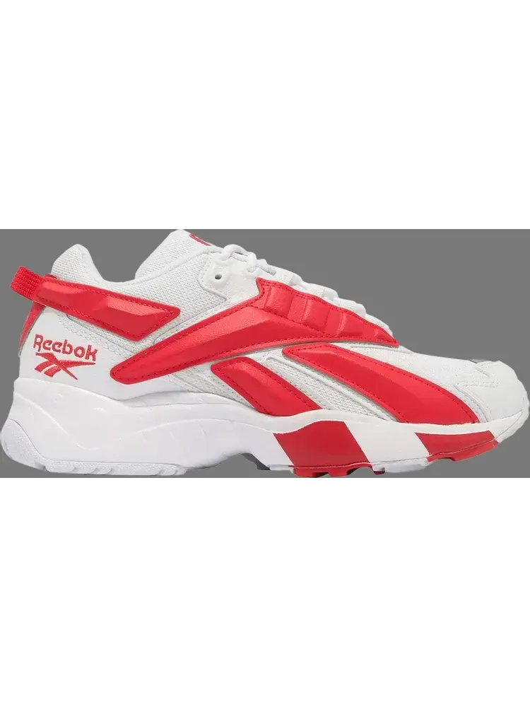 Кроссовки intv 96 'white radiant red' Reebok — изображение 1 из 1, белый