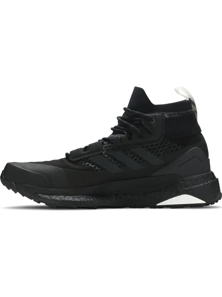 Ботинки Adidas Terrex Free Hiker Gore-Tex 'Triple Black' — изображение 3 из 8, черный