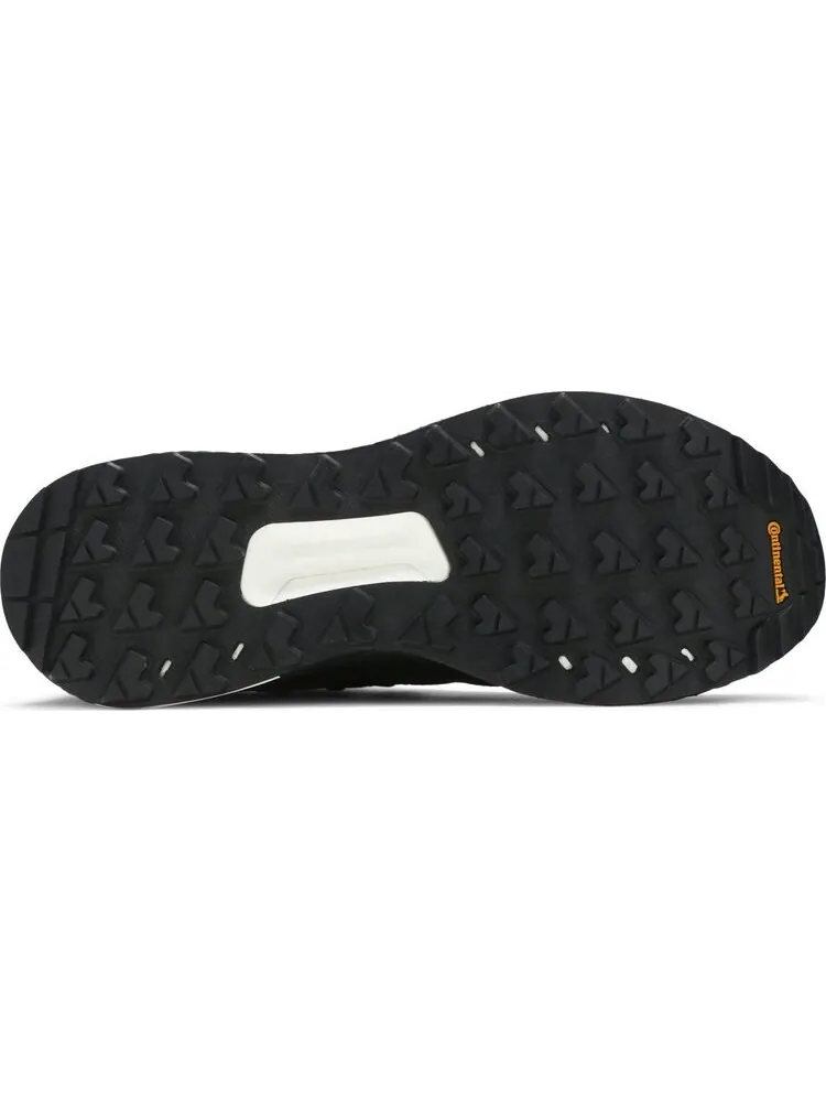 Ботинки Adidas Terrex Free Hiker Gore-Tex 'Triple Black' — изображение 4 из 8, черный