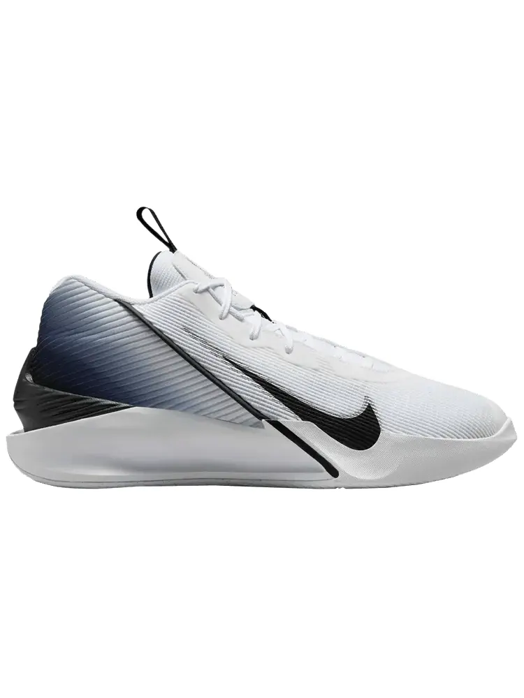 Кроссовки Nike GT Jump Academy 'White Black Metallic Silver' — изображение 1 из 1
