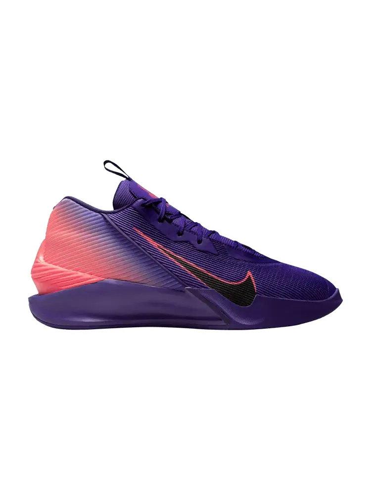 Кроссовки Nike GT Jump Academy, Wild Grape Bright Crimson — изображение 1 из 1, фиолетовый