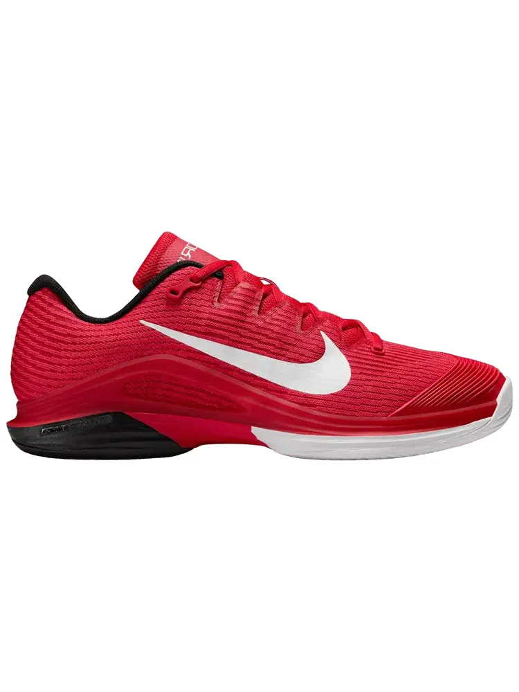 Кроссовки NikeCourt Air Zoom Vapor 12 HC 'University Red' — изображение 1 из 1, красный