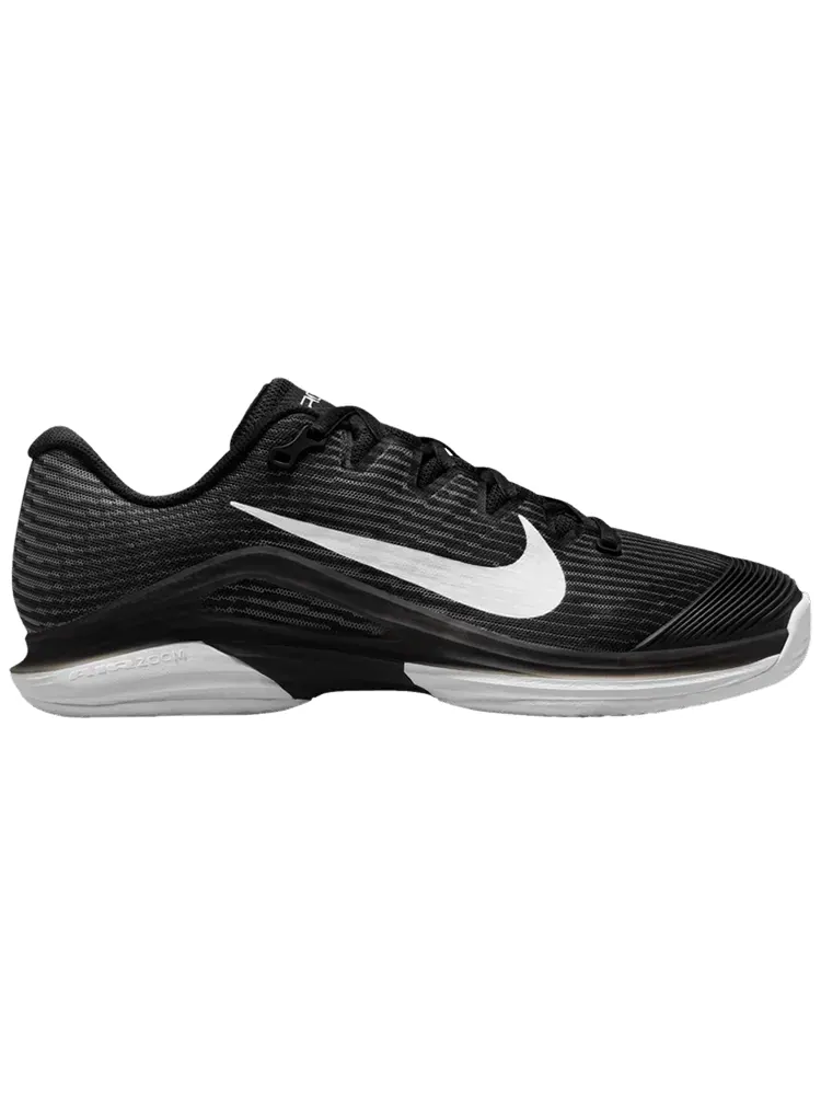Кроссовки Nike Wmns NikeCourt Air Zoom Vapor 12 HC 'Black Dark Smoke Grey White' — изображение 1 из 1