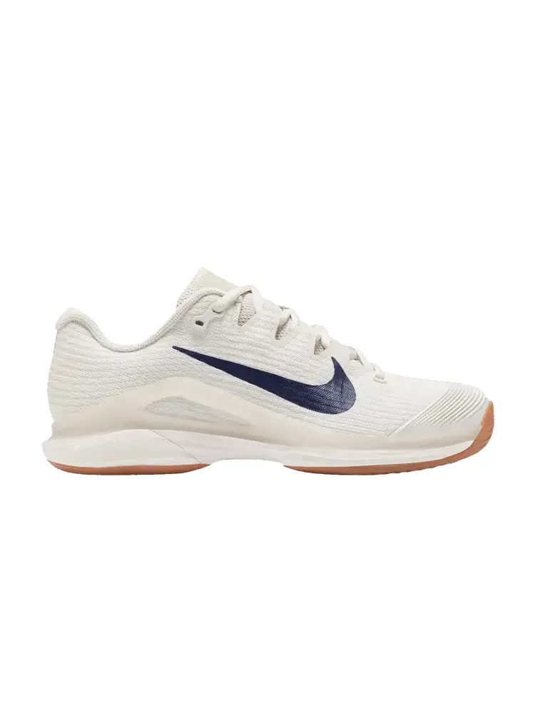 Кроссовки Wmns NikeCourt Air Zoom Vapor 12 HC 'Summit White Binary Blue' — изображение 1 из 1, белый синий