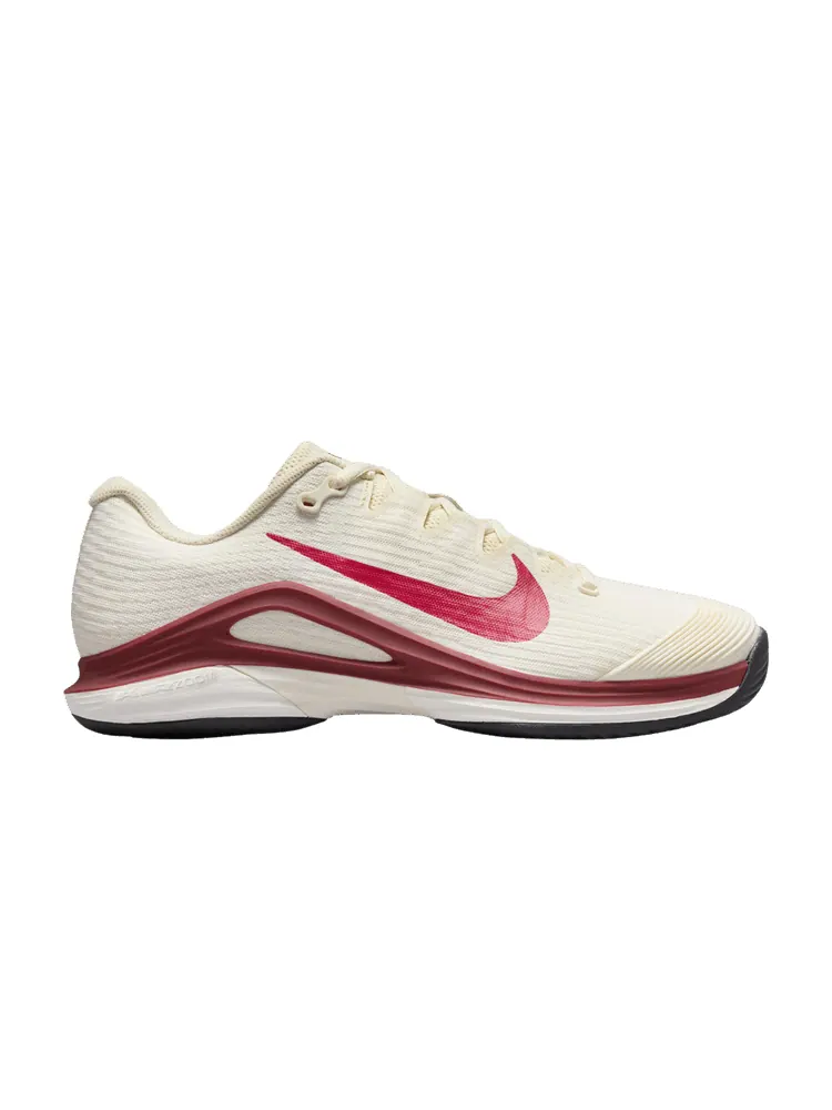 Кроссовки Nike Wmns NikeCourt Air Zoom Vapor 12 HC 'Team Red Rush Pink' — изображение 1 из 1
