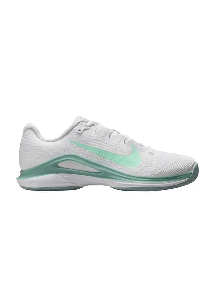 Кроссовки Nike Wmns NikeCourt Air Zoom Vapor 12 HC 'Cannon' — изображение 1 из 1, белый