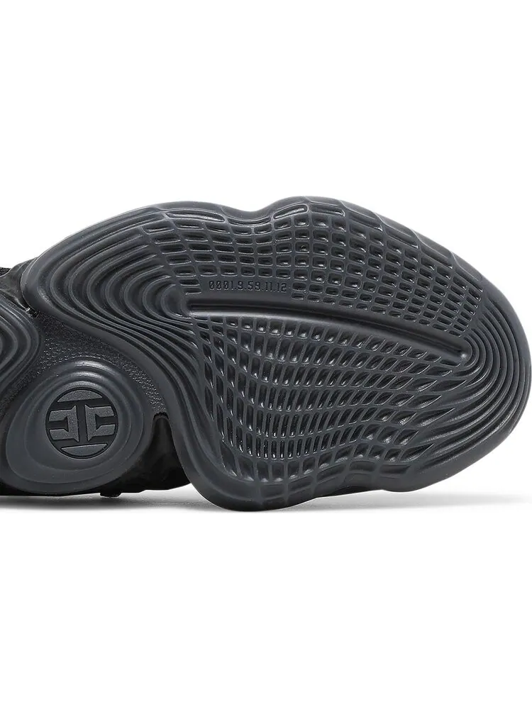 Кроссовки Adidas Harden Vol.4 GCA 'Lights Out' — изображение 5 из 8, черный