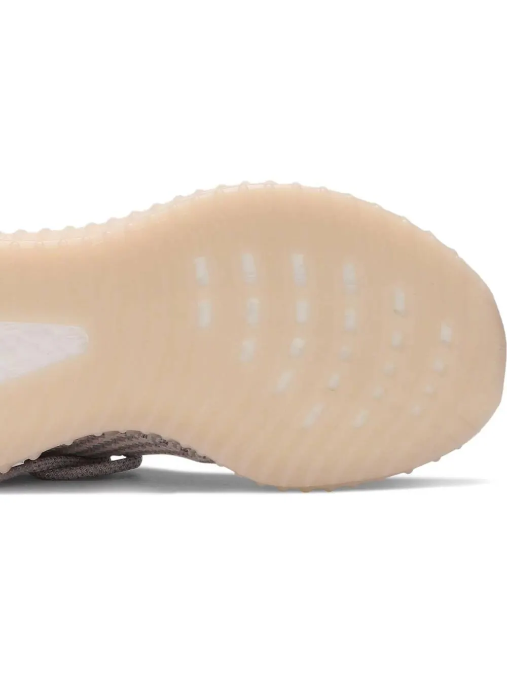 Кроссовки Adidas Yeezy Boost 350 V2 Synth Non-Reflective — изображение 8 из 8, розовый