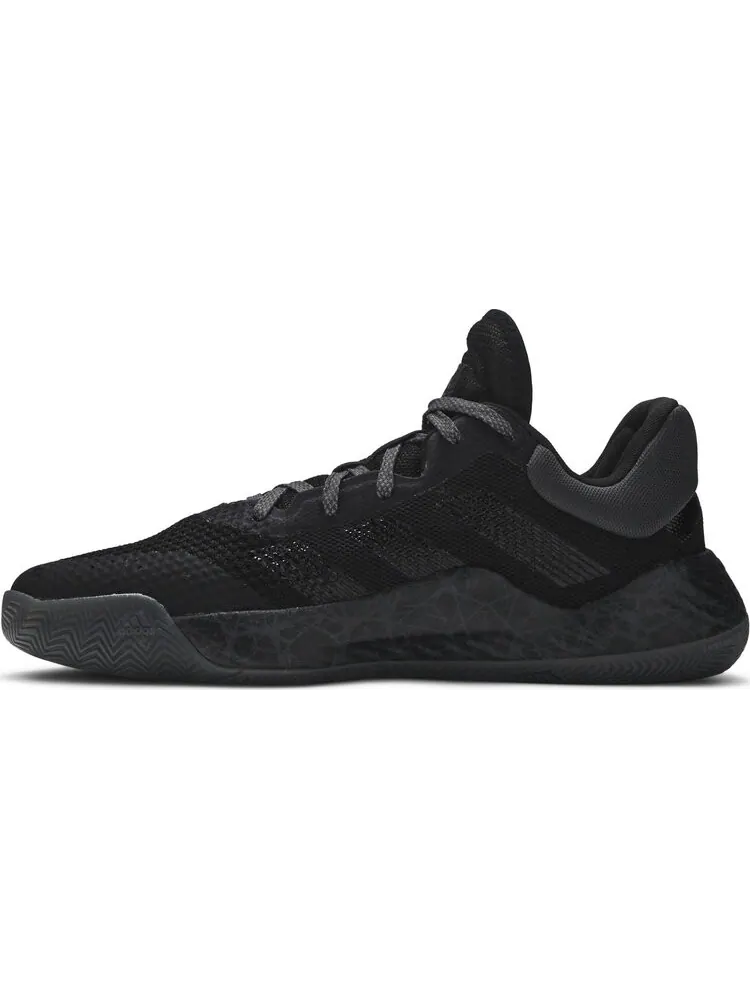 Кроссовки Adidas D.O.N. Issue #1 GCA 'Core Black' — изображение 3 из 8, черный