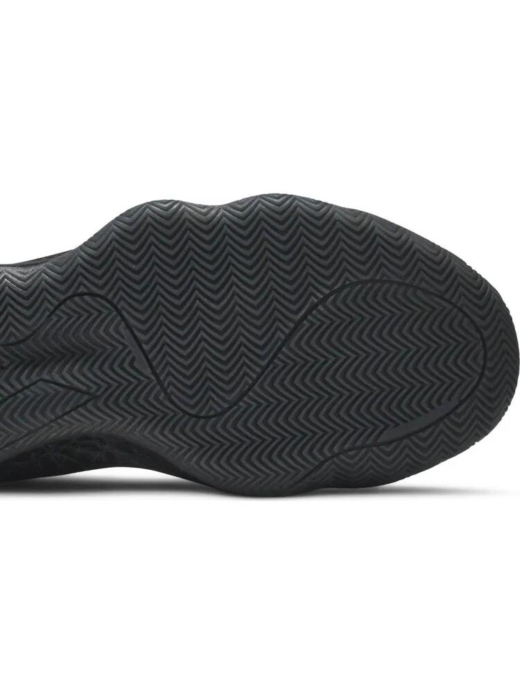 Кроссовки Adidas D.O.N. Issue #1 GCA 'Core Black' — изображение 5 из 8, черный