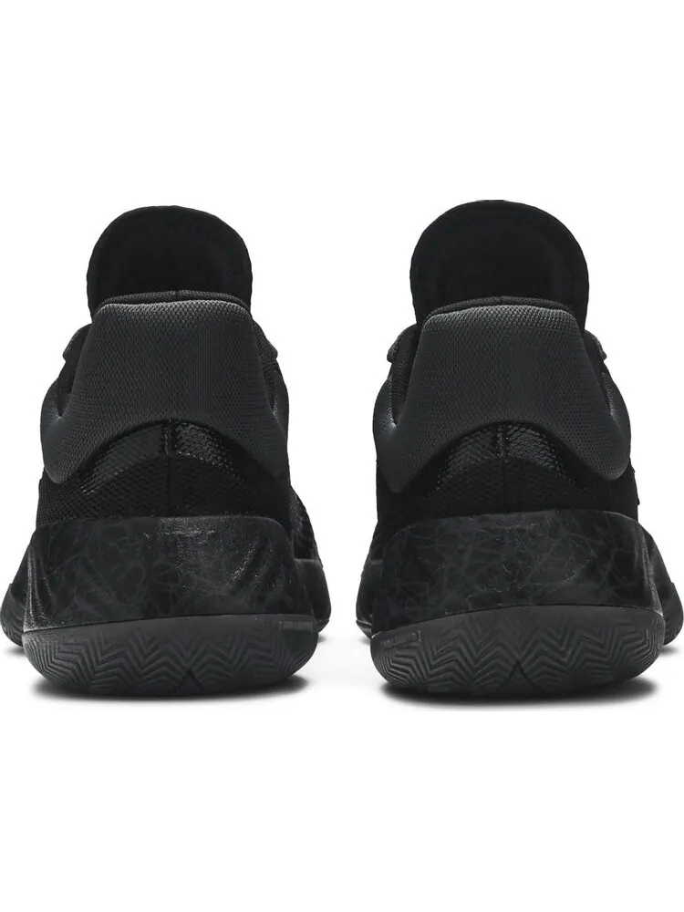 Кроссовки Adidas D.O.N. Issue #1 GCA 'Core Black' — изображение 6 из 8, черный