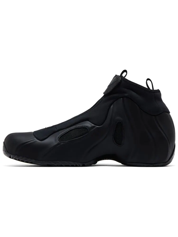 Кроссовки Nike Air Flightposite 'Black' 2025 — изображение 3 из 4, черный