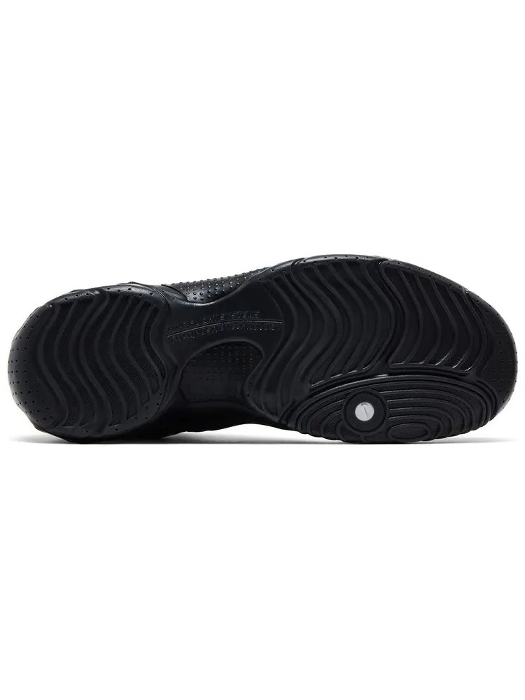 Кроссовки Nike Air Flightposite 'Black' 2025 — изображение 4 из 4, черный