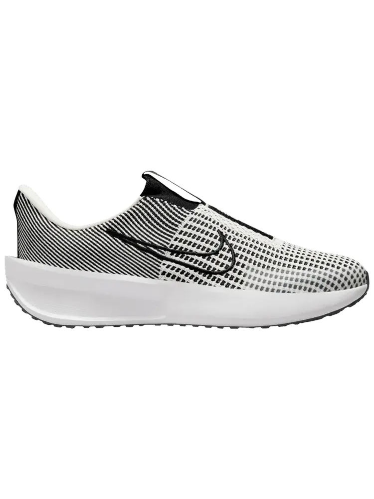 Кроссовки Nike Interact Run EasyOn 'Phantom White Black' — изображение 1 из 1, белый
