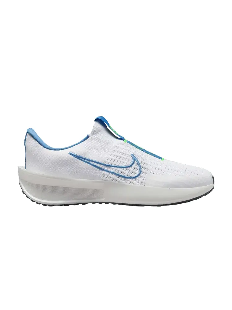 Кроссовки Wmns Interact Run EasyOn 'White Blue Beyond' — изображение 1 из 1, белый синий
