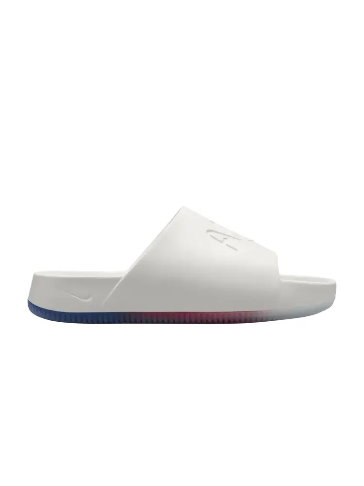 Кроссовки Nike Calm Slide — изображение 1 из 1, бежевый