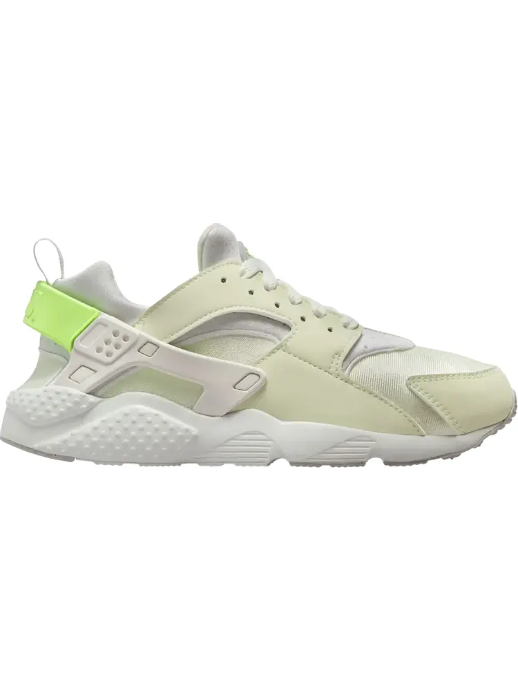 Кроссовки Huarache Run 2.0 GS 'Sea Glass Lime Blast' — изображение 1 из 1, бежевый