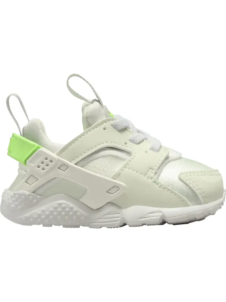 Кроссовки Huarache Run 2.0 TD 'Sea Glass Lime Blast' — изображение 1 из 1, бежевый