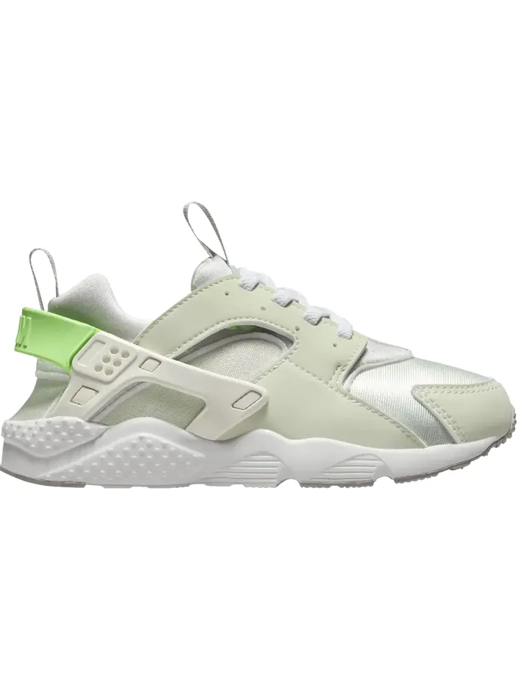 Кроссовки Huarache Run 2.0 PS 'Sea Glass Lime Blast' — изображение 1 из 1, бежевый