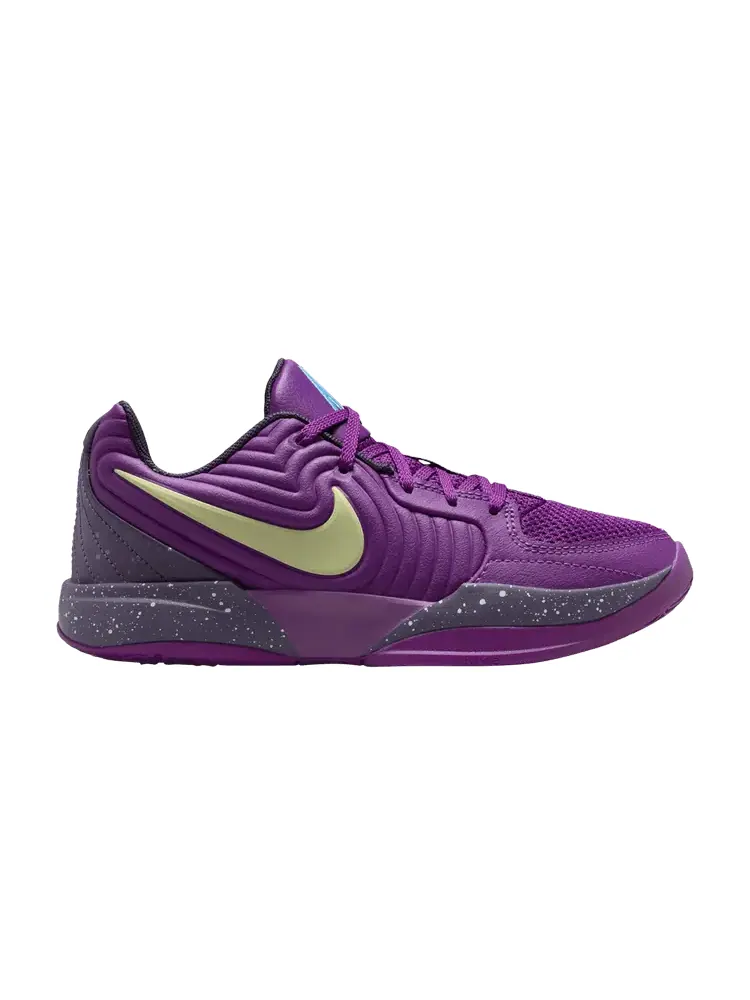 Кроссовки Nike Ja 2 GS Purple Sky — изображение 1 из 1, фиолетовый