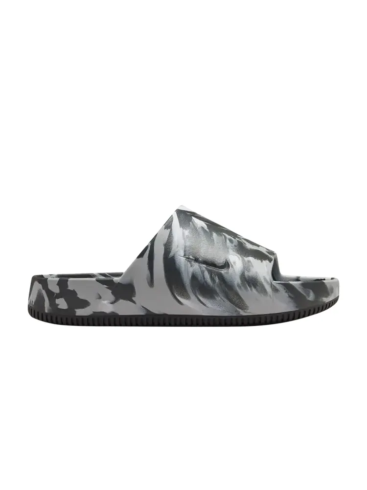 Кроссовки Nike Calm SE Slide — изображение 1 из 1, черный