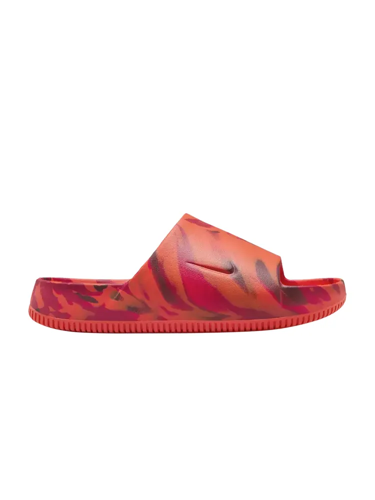 Кроссовки Nike Calm SE Slide — изображение 1 из 1, красный