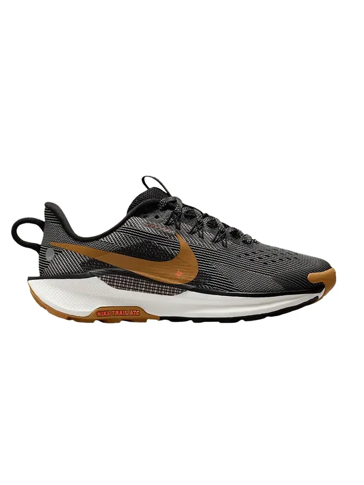 Кроссовки Nike Pegasus Trail 5 GS — изображение 1 из 1, черный