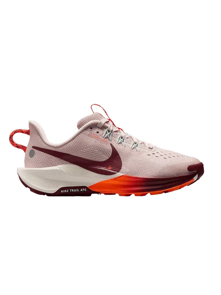 Кроссовки Nike Pegasus Trail 5 GS — изображение 1 из 1, красный темный красный