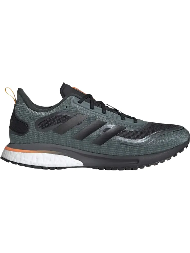 Кроссовки Adidas Supernova Winter.Rdy 'Tech Emerald Black' — изображение 1 из 1, зеленый