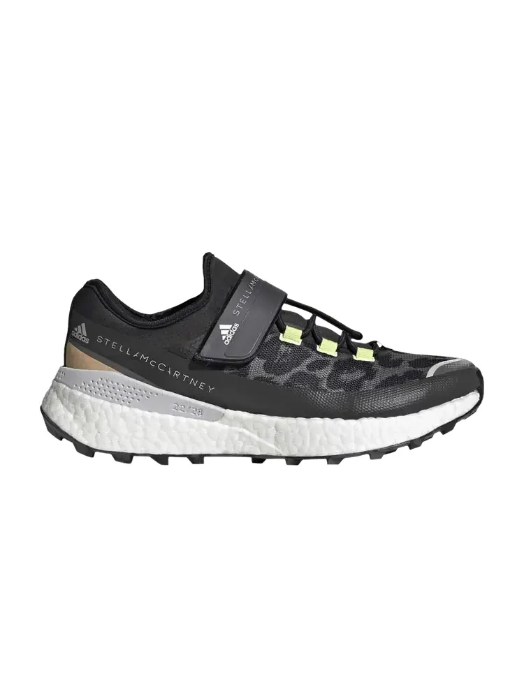 Кроссовки Stella McCartney x Wmns Outdoor Boost Rain.RDY 'Black Leopard' — изображение 1 из 1, черный