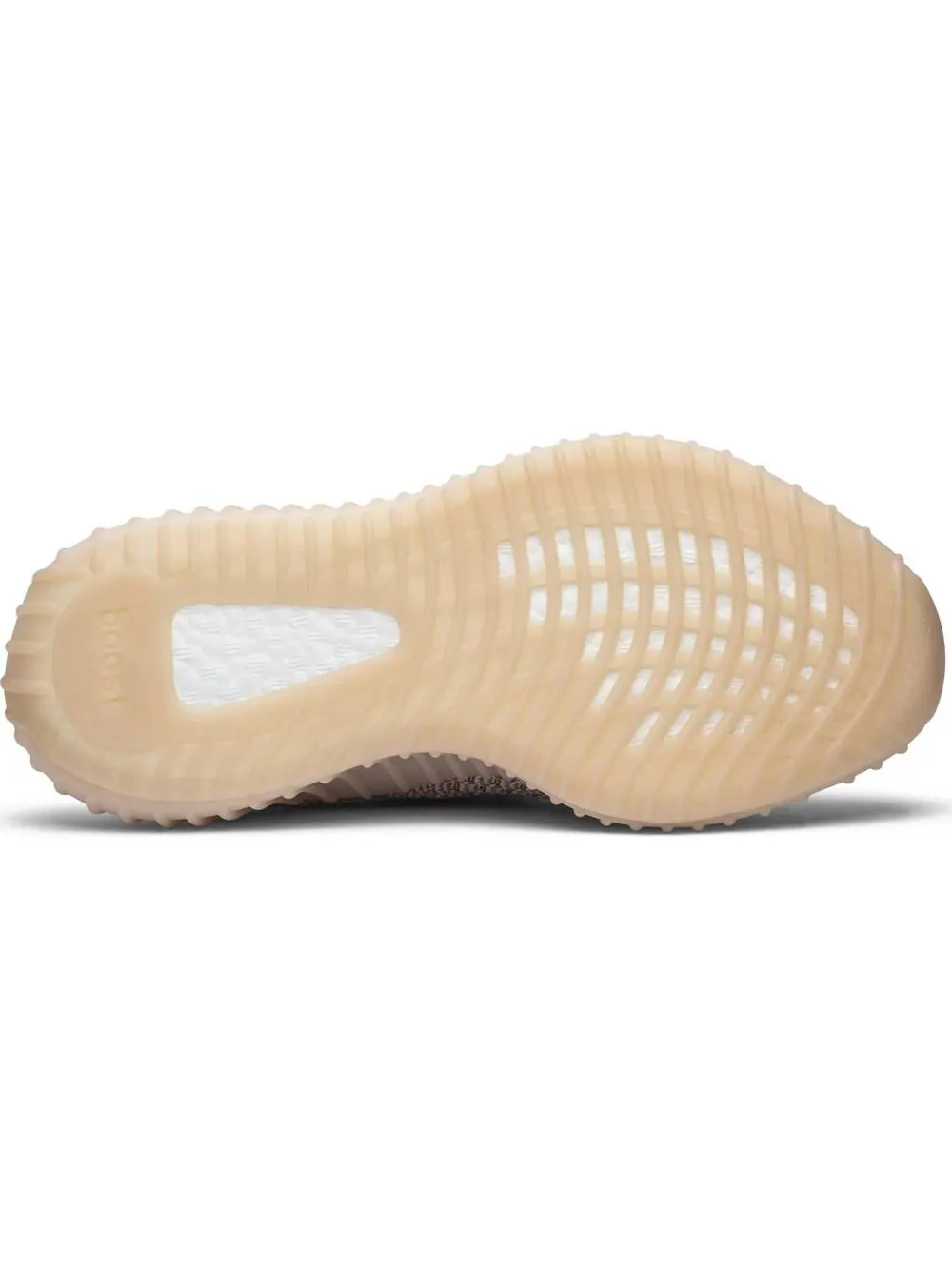Кроссовки Yeezy Boost 350 V2 Synth Reflective — изображение 4 из 8, розовый