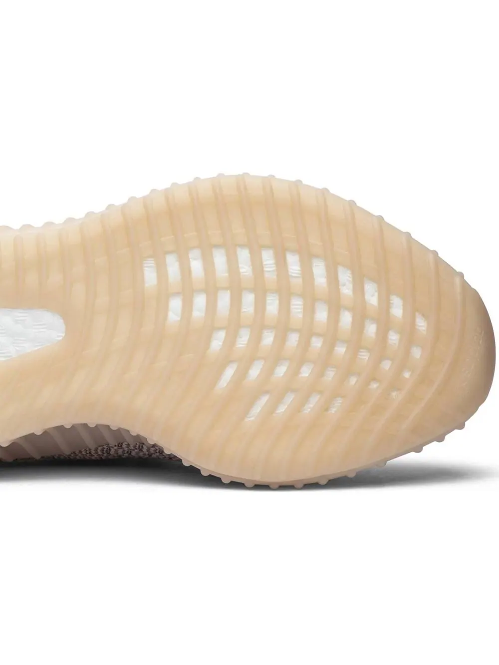 Кроссовки Yeezy Boost 350 V2 Synth Reflective — изображение 8 из 8, розовый