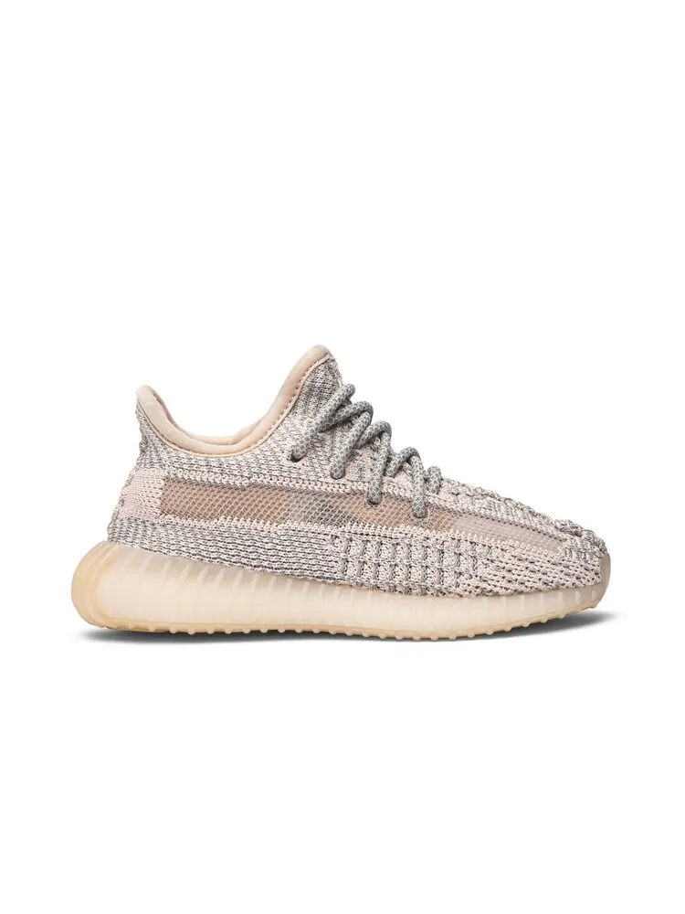 Кроссовки Adidas Yeezy Boost 350 V2 Infant 'Synth' — изображение 1 из 4, розовый