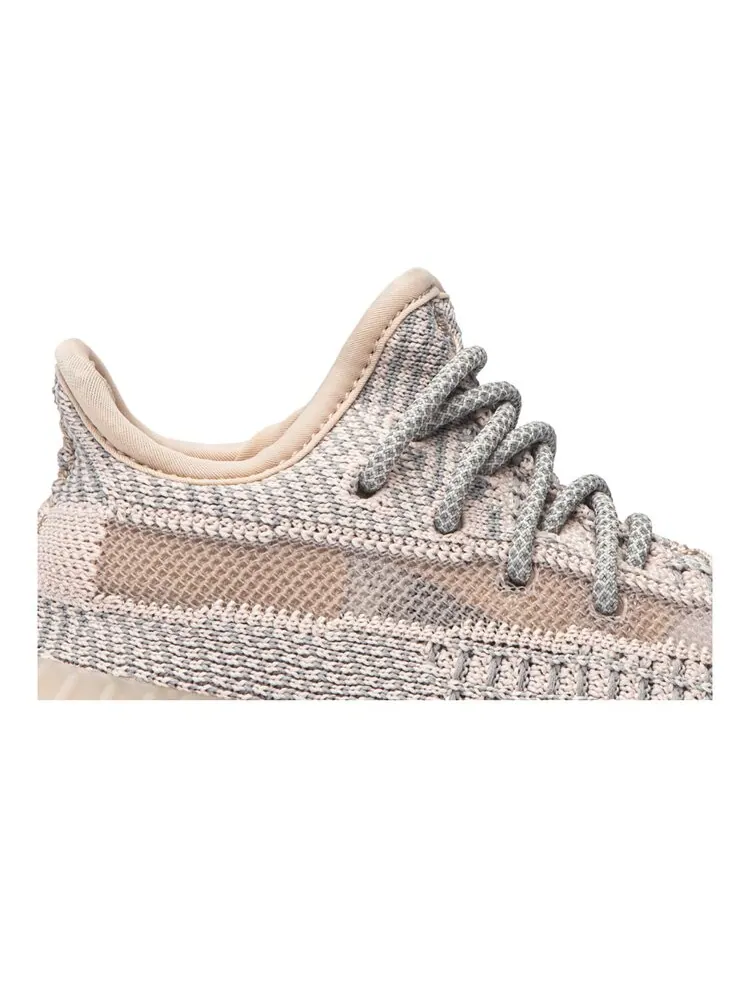 Кроссовки Adidas Yeezy Boost 350 V2 Infant 'Synth' — изображение 2 из 4, розовый
