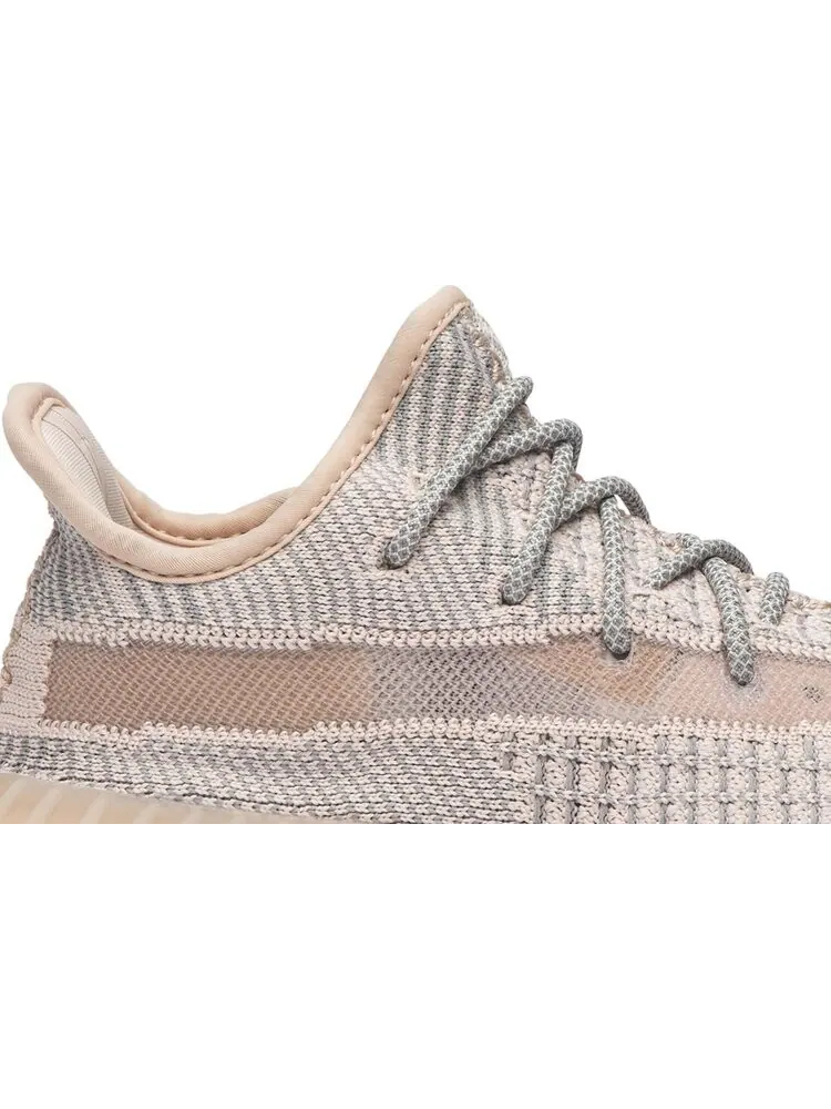 Кроссовки Adidas Yeezy Boost 350 V2 Kids 'Synth' — изображение 2 из 8, розовый