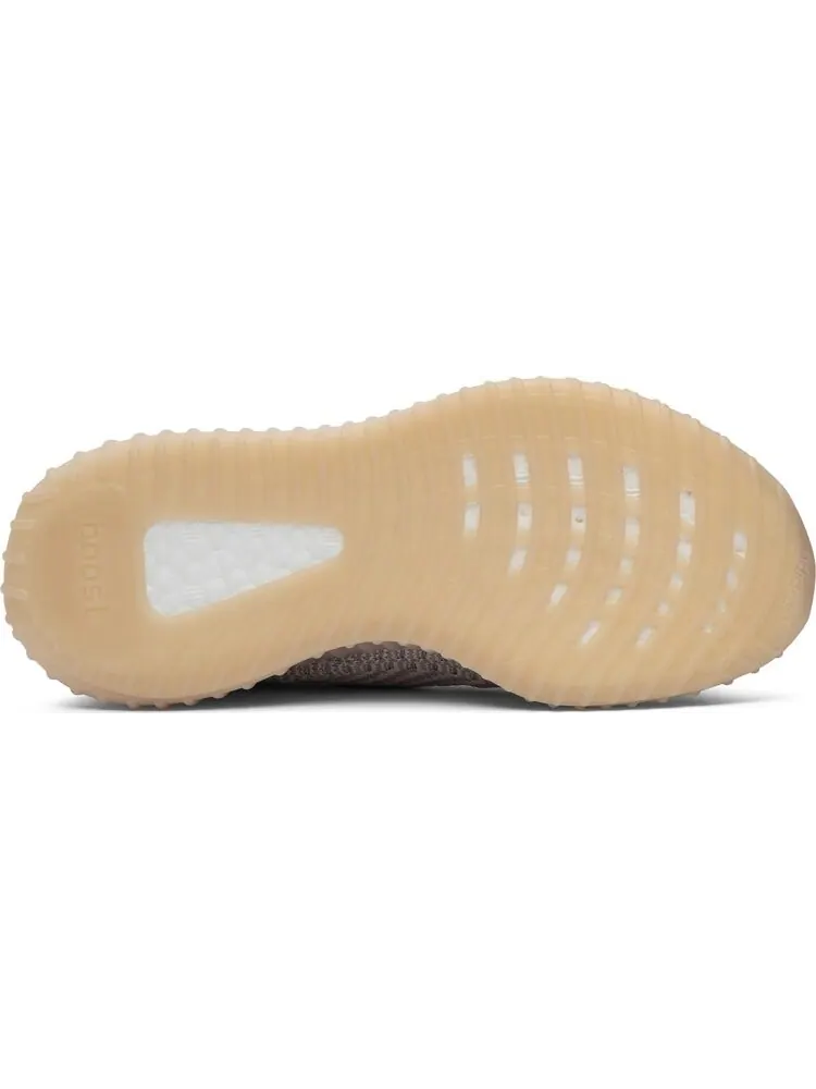 Кроссовки Adidas Yeezy Boost 350 V2 Kids 'Synth' — изображение 4 из 8, розовый