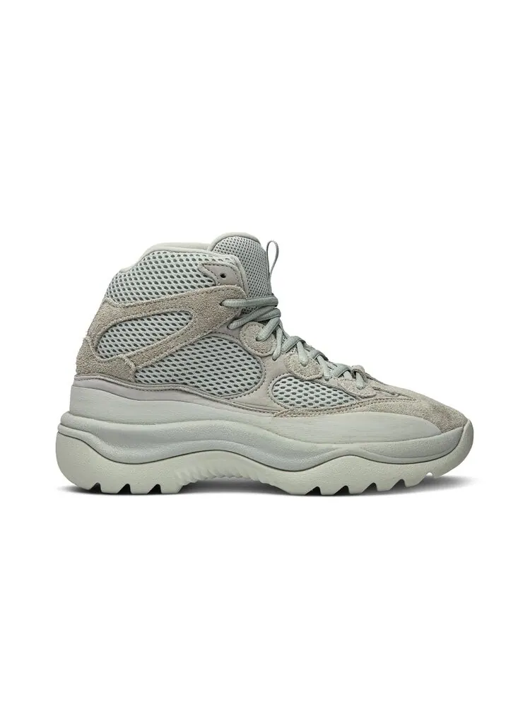 Ботинки Adidas Yeezy Desert Boot — изображение 1 из 4, белый