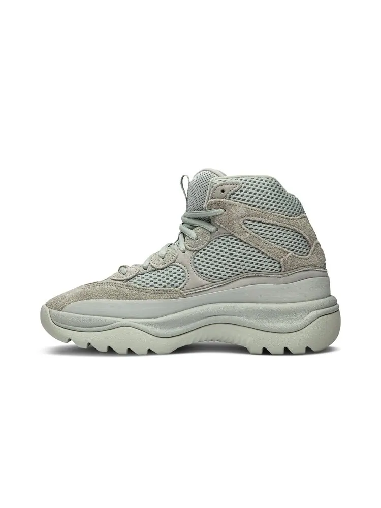 Ботинки Adidas Yeezy Desert Boot — изображение 3 из 4, белый