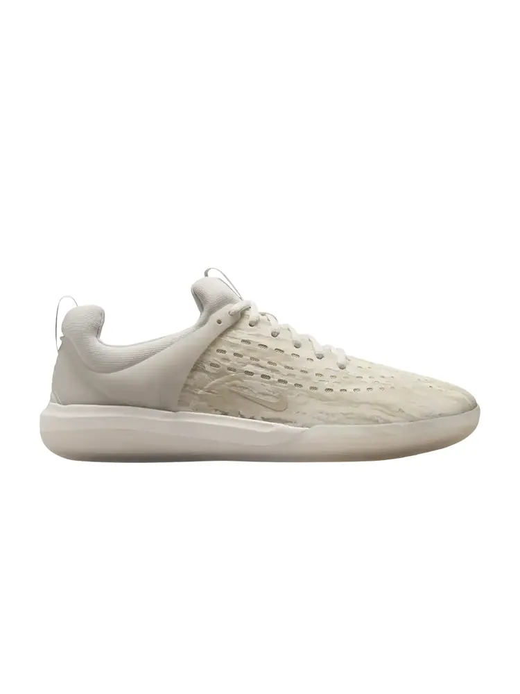 Кроссовки Zoom Nyjah 3 Premium SB — изображение 1 из 1, светлый коричневый
