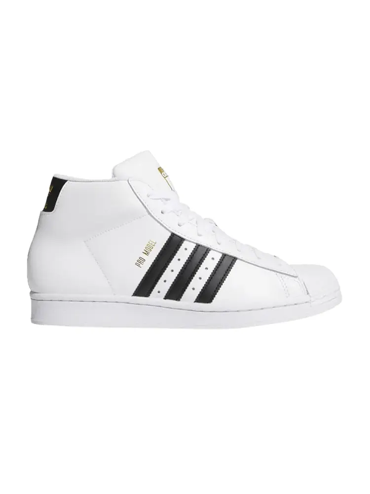 Кроссовки Pro Model OG 'Footwear White' — изображение 1 из 1, белый