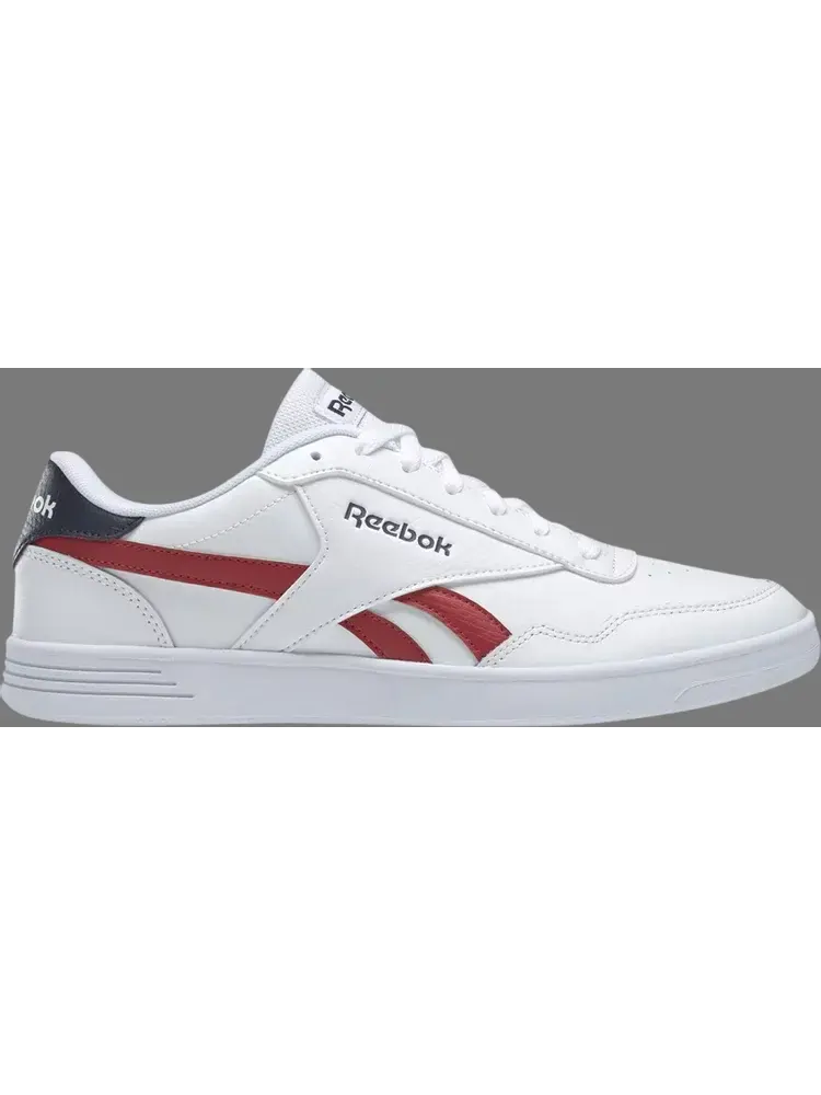 Кроссовки royal techque t 'white legacy red' Reebok — изображение 1 из 1, белый
